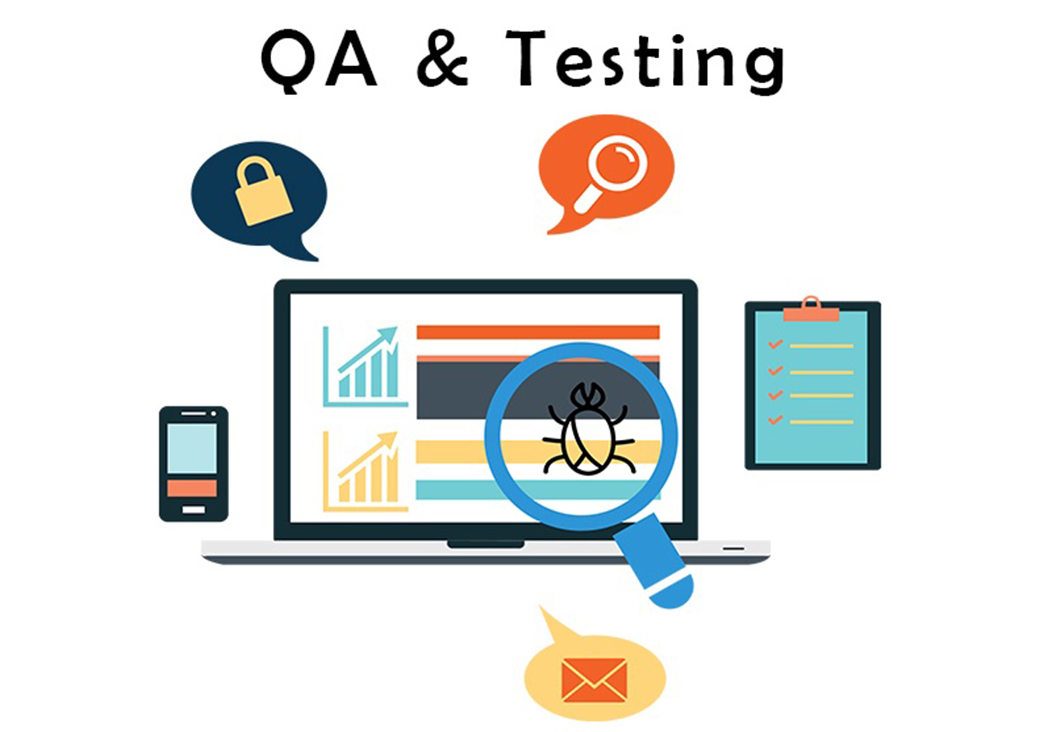 QA Testing
